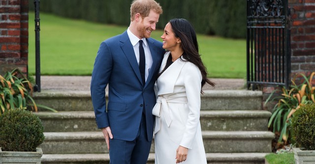 Harry & Meghan: Royal Rebels