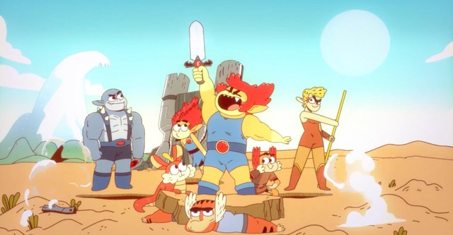 ThunderCats Roar