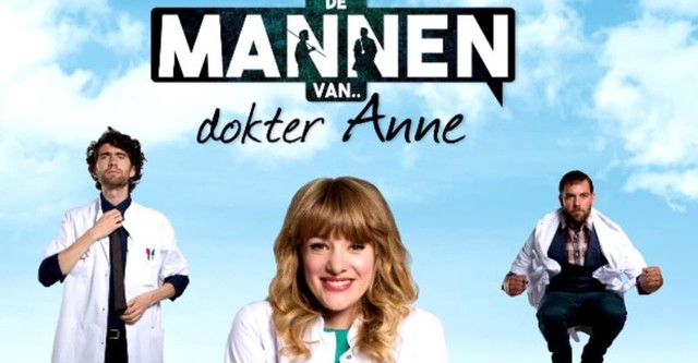 De mannen van dokter Anne