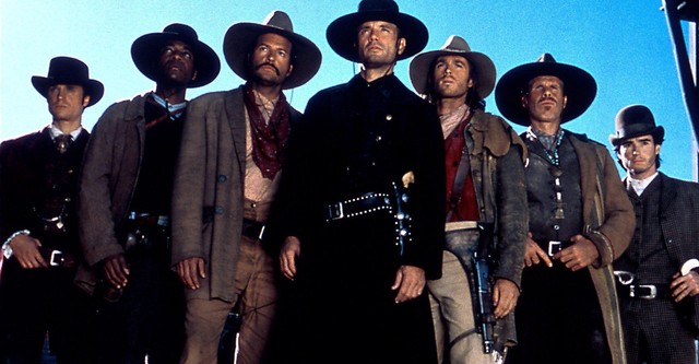 The Magnificent Seven