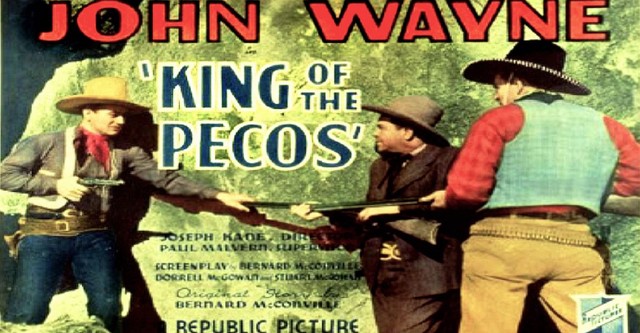 King of the Pecos