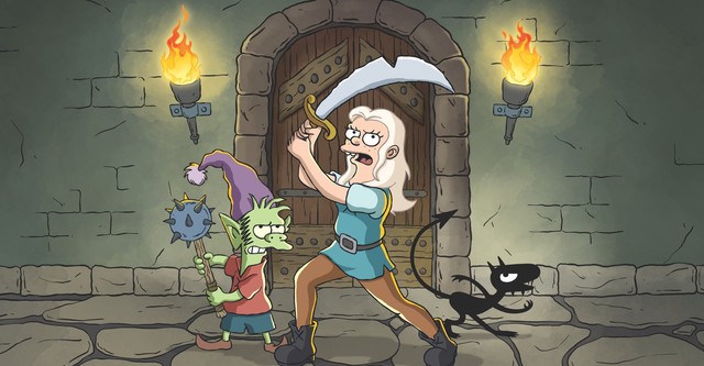 Disenchantment