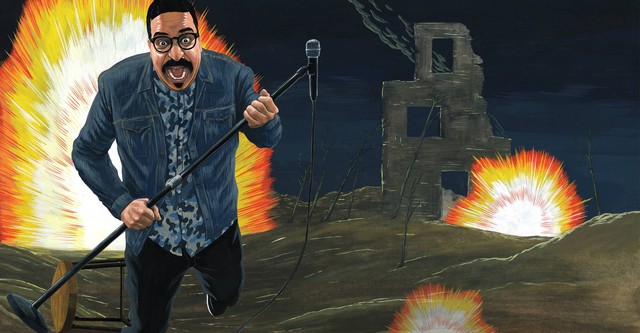 Erik Griffin: AmERIKan Warrior