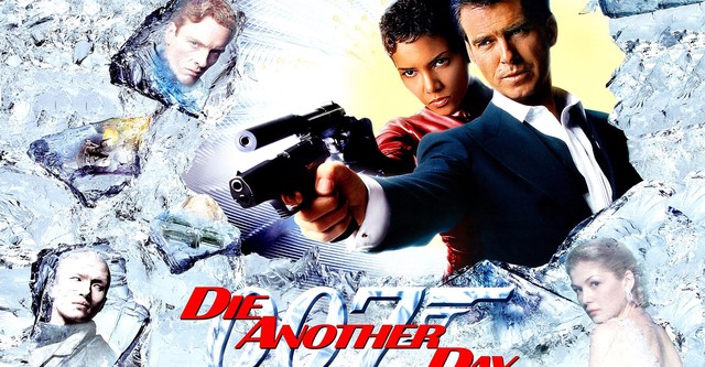 007 ダイ アナザー デイ 映画 動画配信 ネット 視聴