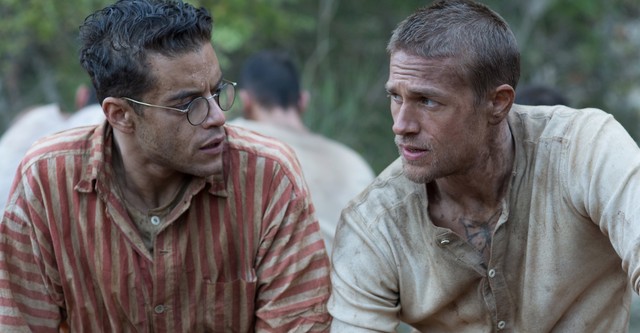 Papillon: La gran fuga