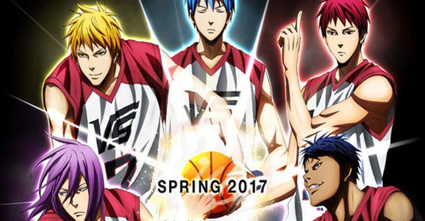 Watch Kuroko No Basket Last Game Full Movie - Berbagi Game