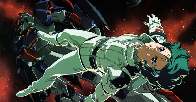 Mobile Suit Z Gundam III - A New Translation - L'amore fa palpitare le stelle