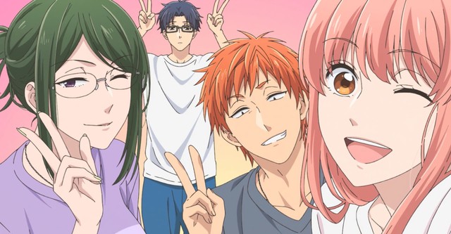 Wotakoi: Keine Chance für die Liebe