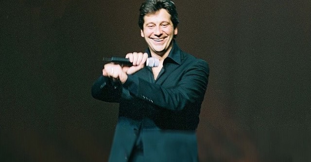 Laurent Gerra au Palais des Sports