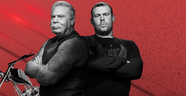 Watch american chopper online sale