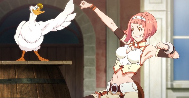 Rage of Bahamut: Virgin Soul