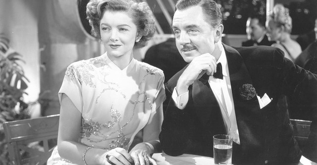 Song of the Thin Man