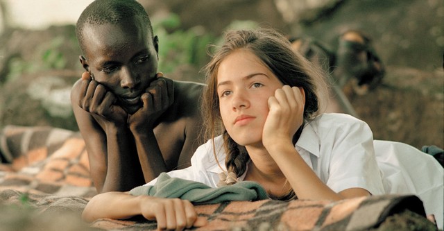 En un lugar de África