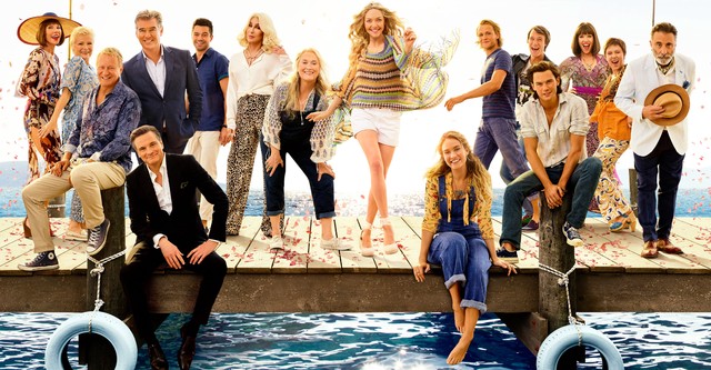 Mamma Mia!: Yeniden Başlıyoruz