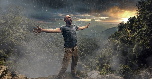 Ed Stafford: Allein gegen die Wildnis