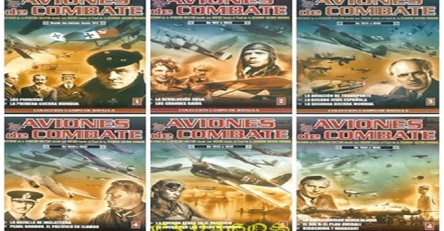 Aviones de combate