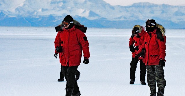 Antarctic Journal
