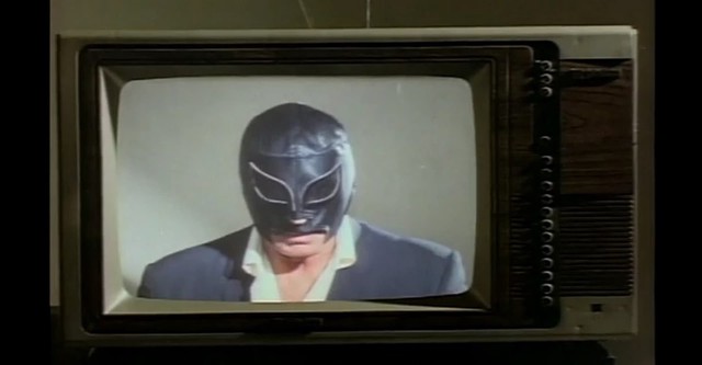 Santo vs. the TV Killer