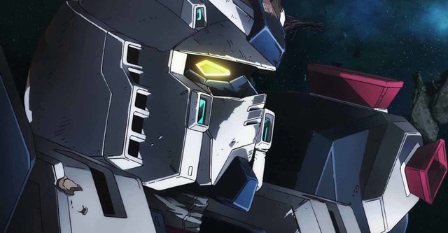 Mobile Suit Gundam Thunderbolt: December Sky