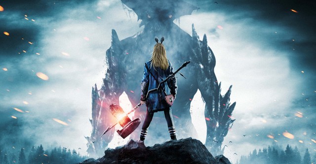 I Kill Giants - Eu Mato Gigantes