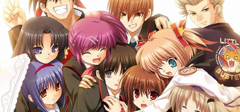 Little Busters Season 3 Watch Episodes Streaming Online