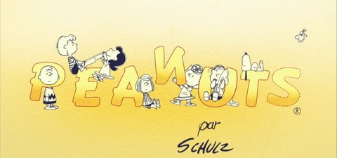 PEANUTS スヌーピー -ショートアニメ-