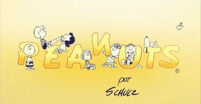 Peanuts - Die neue Serie