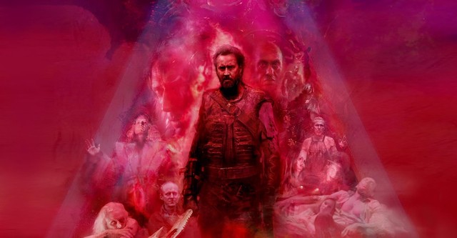 Mandy – A bosszú kultusza