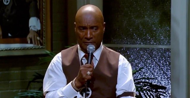 Paul Mooney: A Piece of My Mind - God Bless America