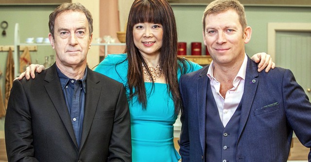 The Great British Baking Show: The Professionals