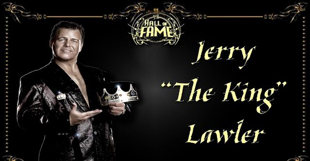 It's Good To Be The King: The Jerry Lawler Story