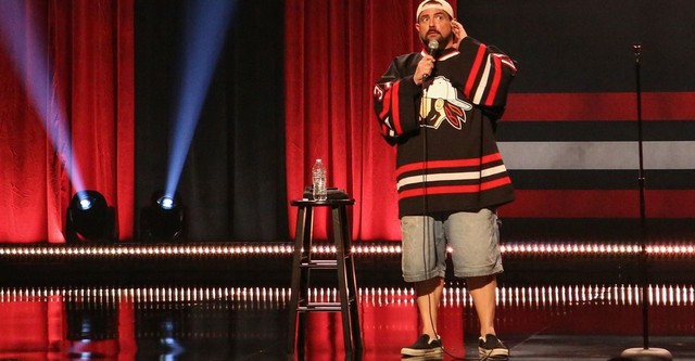 Kevin Smith: Silent but Deadly