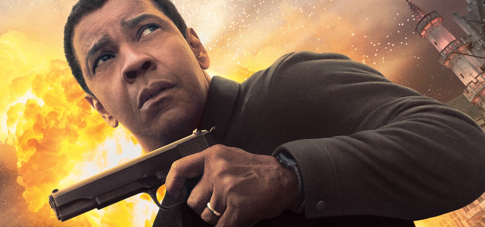 The Equalizer 2 streaming where to watch online?