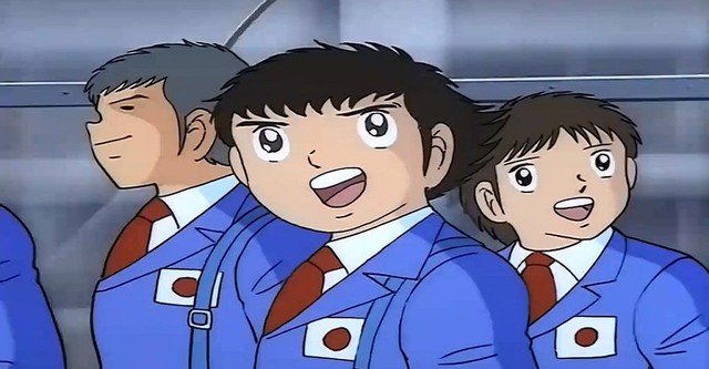 Captain Tsubasa Movie 01: The Great Competition of Europe