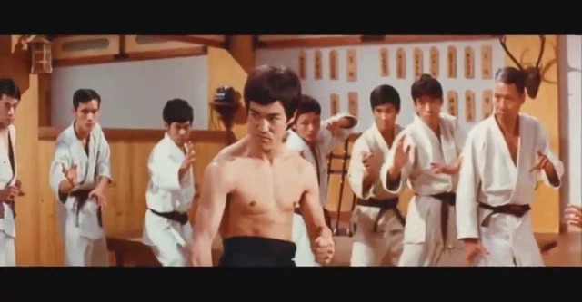 Bruce lee chinese sales connection full movie