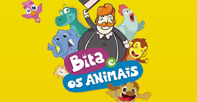 Bita e os Animais