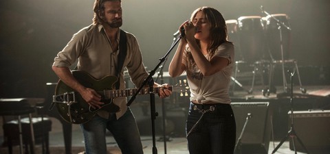 Lady Gaga’nın en iyi film ve dizi performansları
