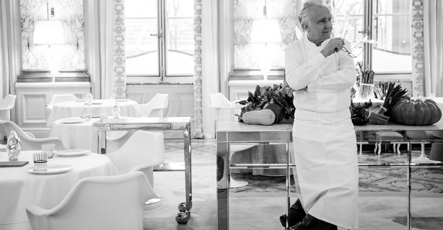 La quête d'Alain Ducasse