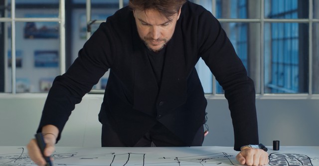 Big Time - Dans la tête de Bjarke Ingels