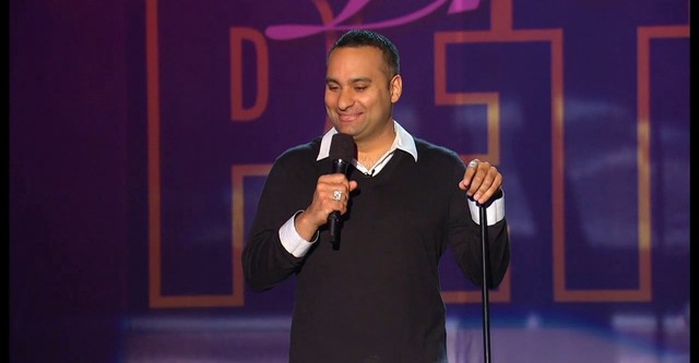 Russell Peters Presents