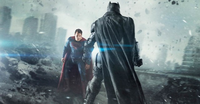 Batman v Superman: Dawn of Justice - streaming