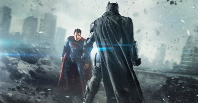 Batman v Superman: Η Αυγή της Δικαιοσύνης