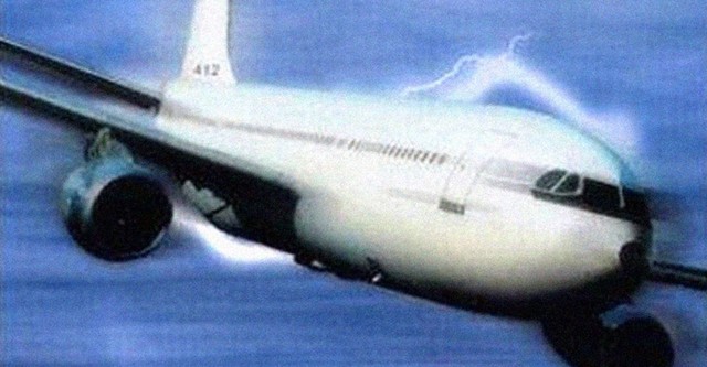 The Disappearance of Flight 412