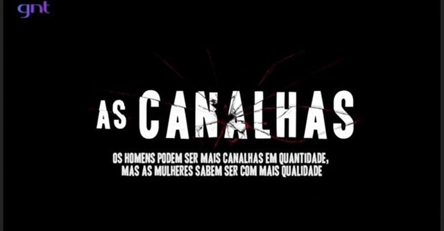 As Canalhas