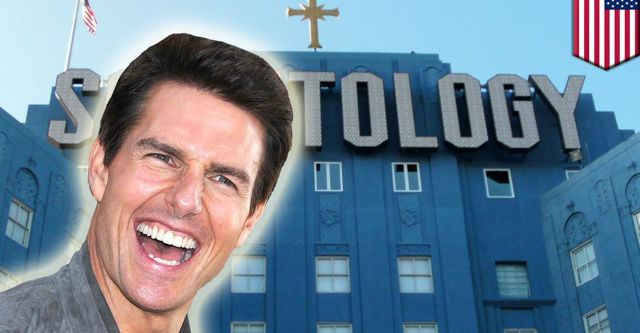 Scientologie a Vězení víry