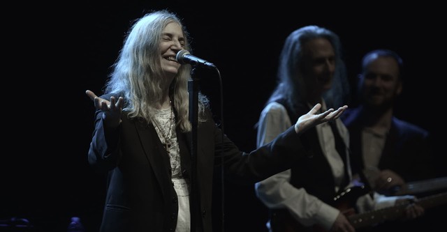 Horses: Patti Smith and Her Band