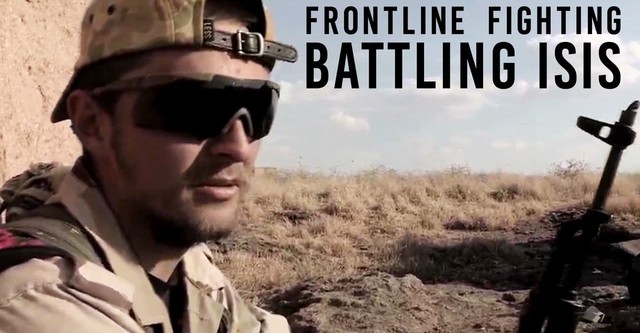 Frontline Fighting: Battling Isis