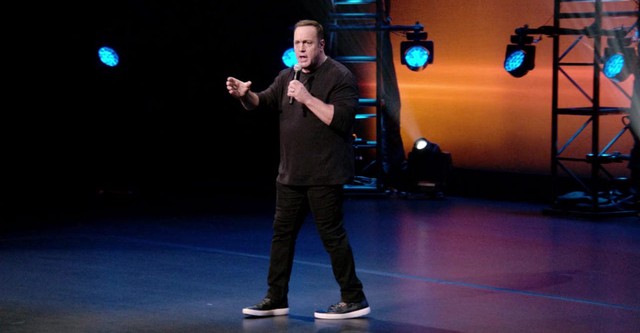 Kevin James: Never Don't Give Up