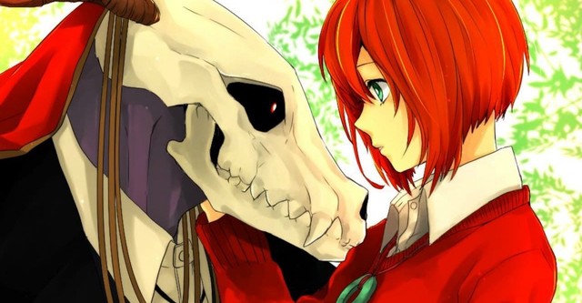 Watch The Ancient Magus' Bride: Those Awaiting a Star Episode 2 Online -  Part 2