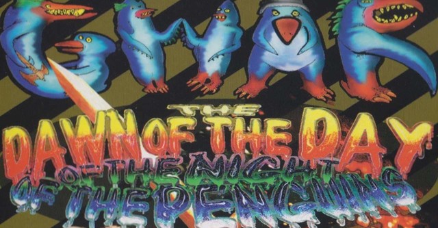 GWAR: Dawn of the Day of the Night of the Penguins